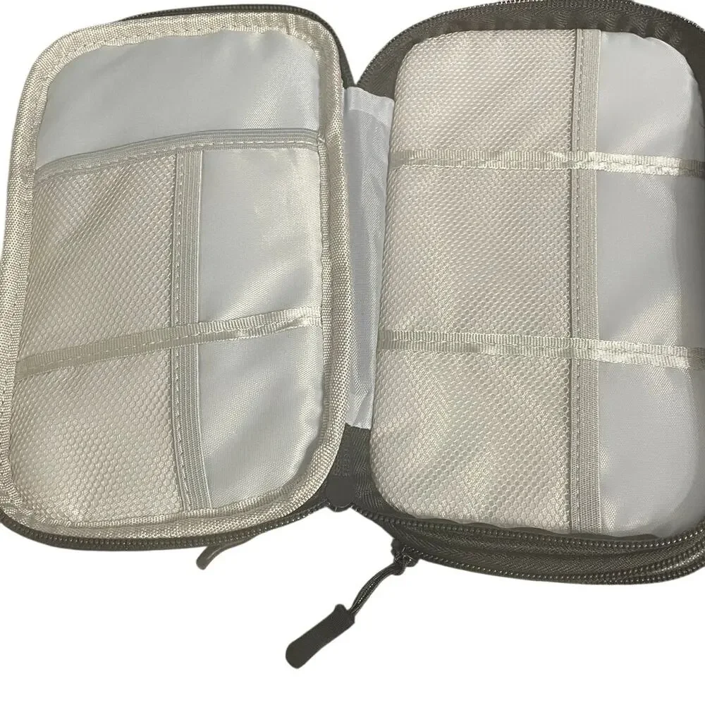 NWOT Waterproof Travel Storage Bag for Electronic Accessories